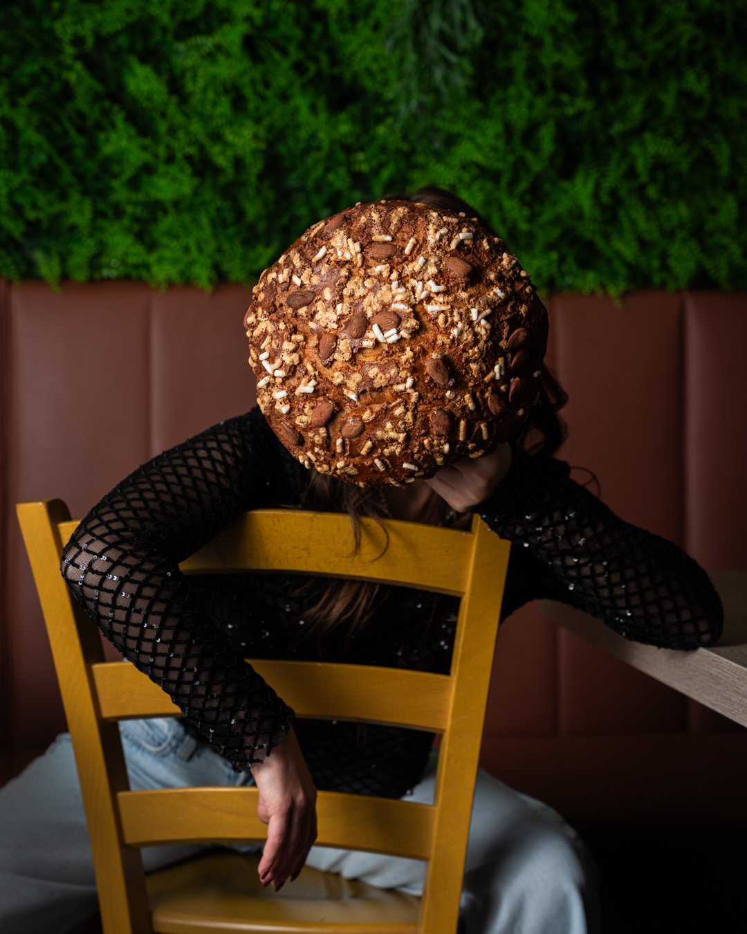 Scatto d’ambiente per Ammodo Pizzeria, Palermo — COCO Visual Lab