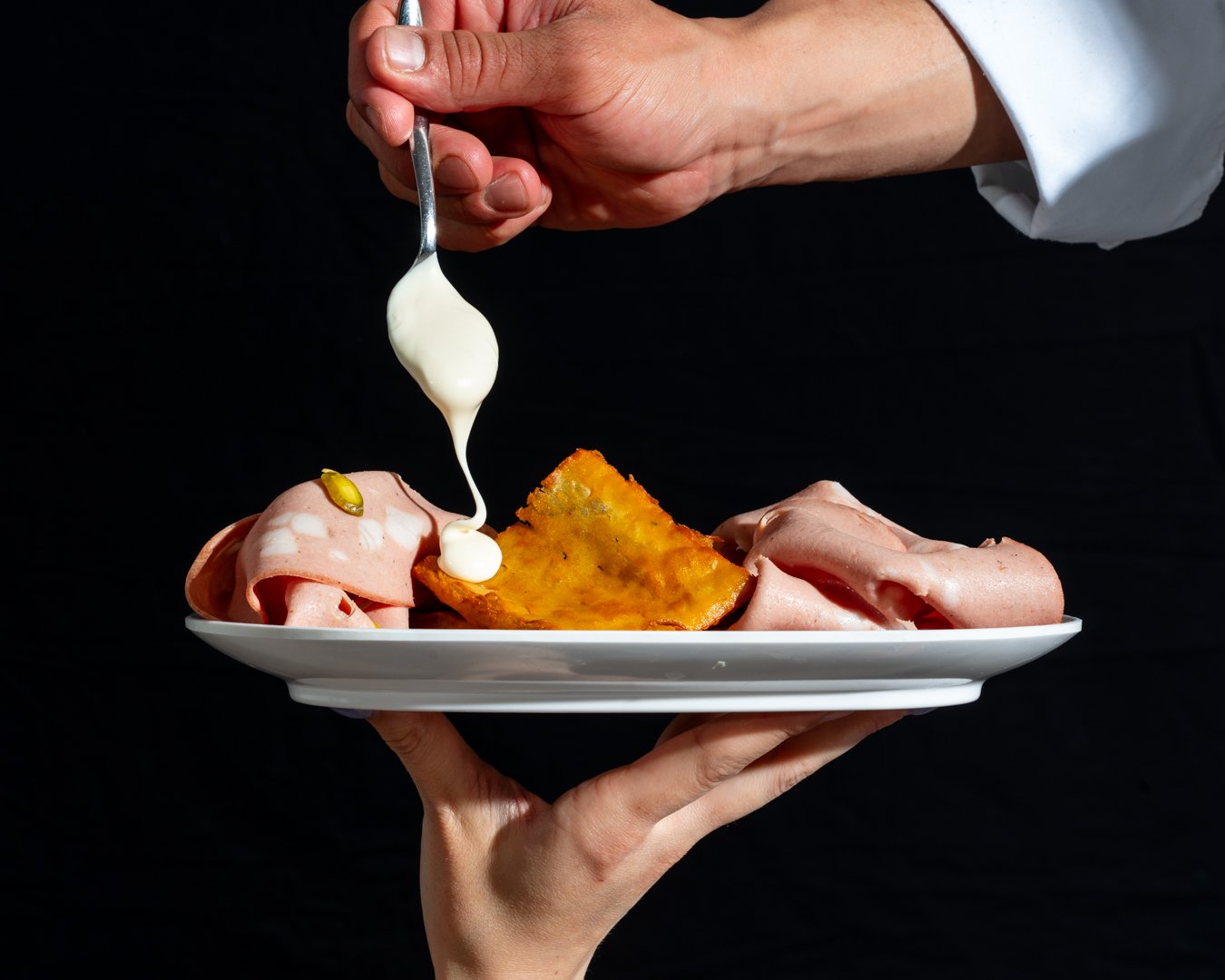 Fotografia food per Bocche di Fuoco — COCO Visual Lab