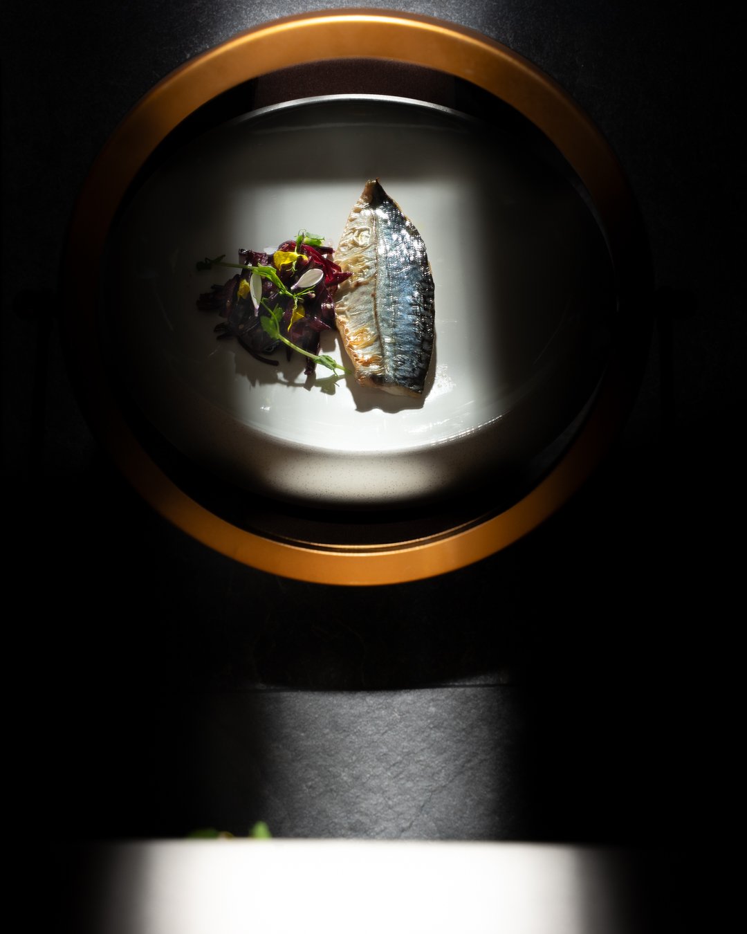 Brigata di cucina per Sabìa Restaurant — COCO Visual Lab
