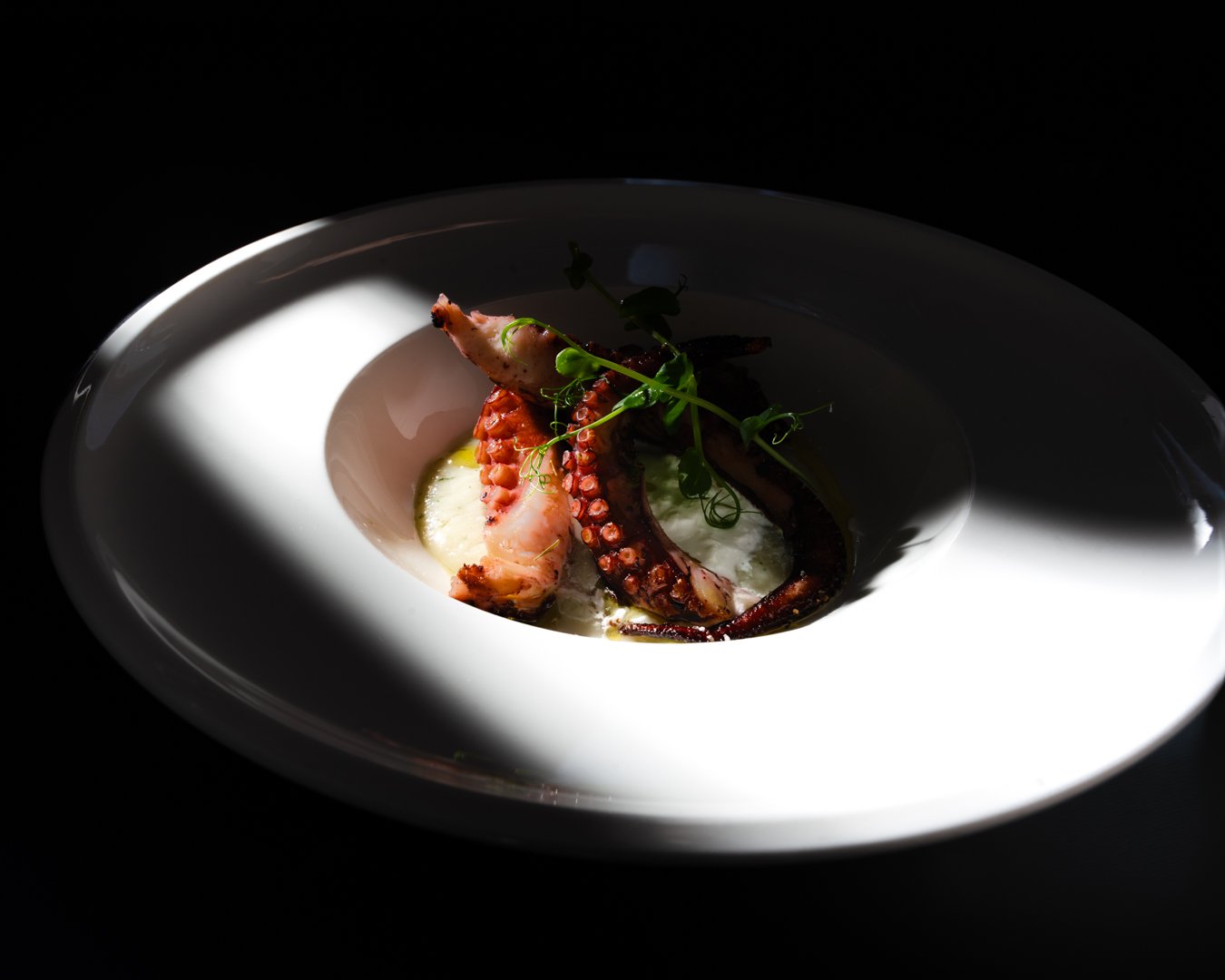 Piatto d’autore per Sabìa Restaurant, Gela — COCO Visual Lab