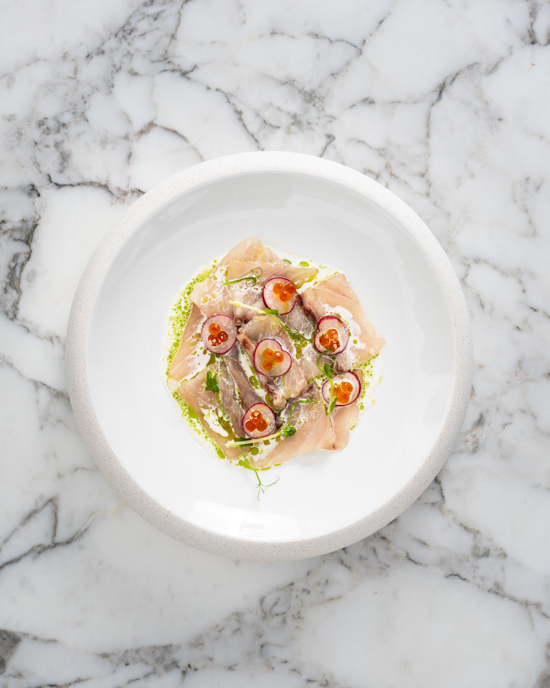 Piatto d’autore per Sabìa Restaurant, Gela — COCO Visual Lab