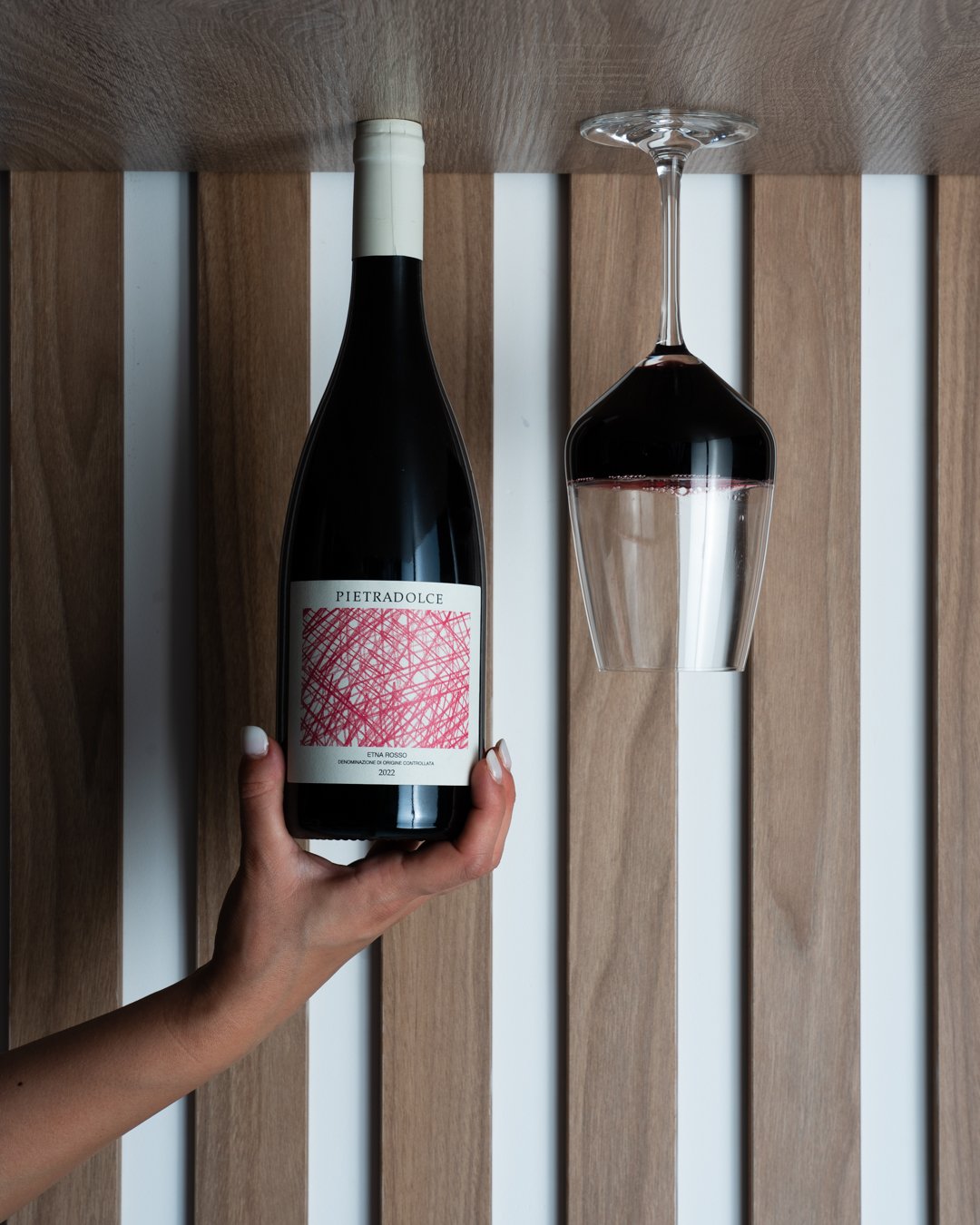 Impiattamento in luce naturale per Sabìa Restaurant, Gela — COCO Visual Lab