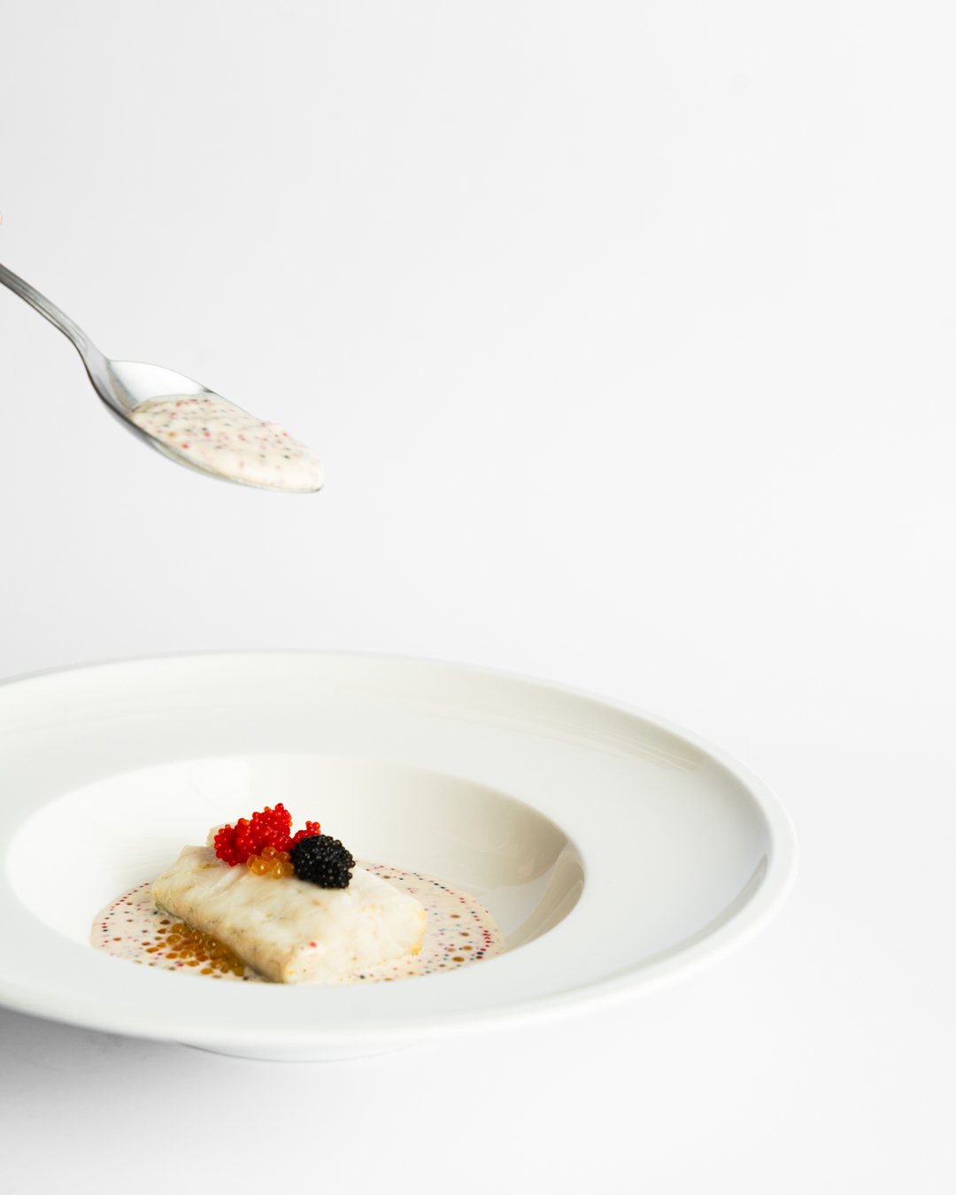 Servizio di sala per Sabìa Restaurant, Gela — COCO Visual Lab