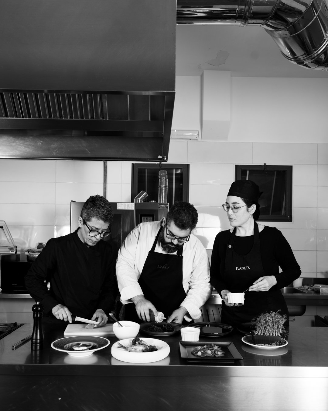 Dettaglio food per Sabìa Restaurant, Gela — COCO Visual Lab