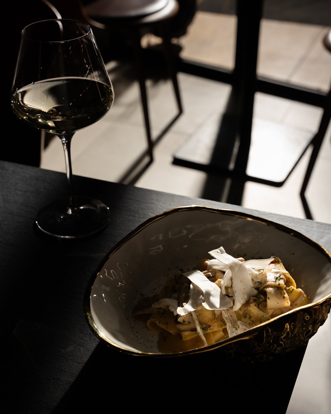 Composizione di piatti per Seidita Steak House, Palermo — COCO Visual Lab