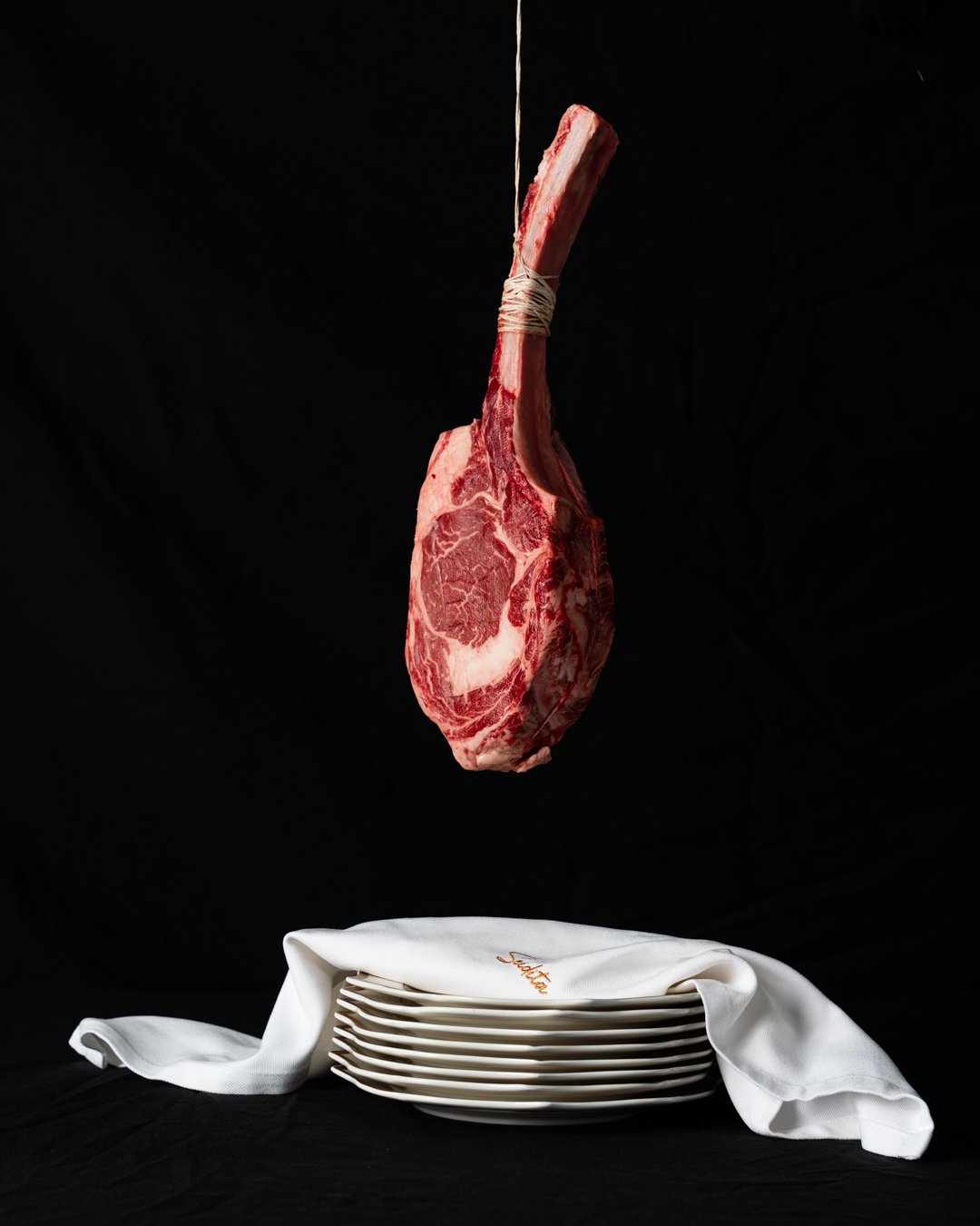 Dessert per Seidita Steak House, Palermo — COCO Visual Lab
