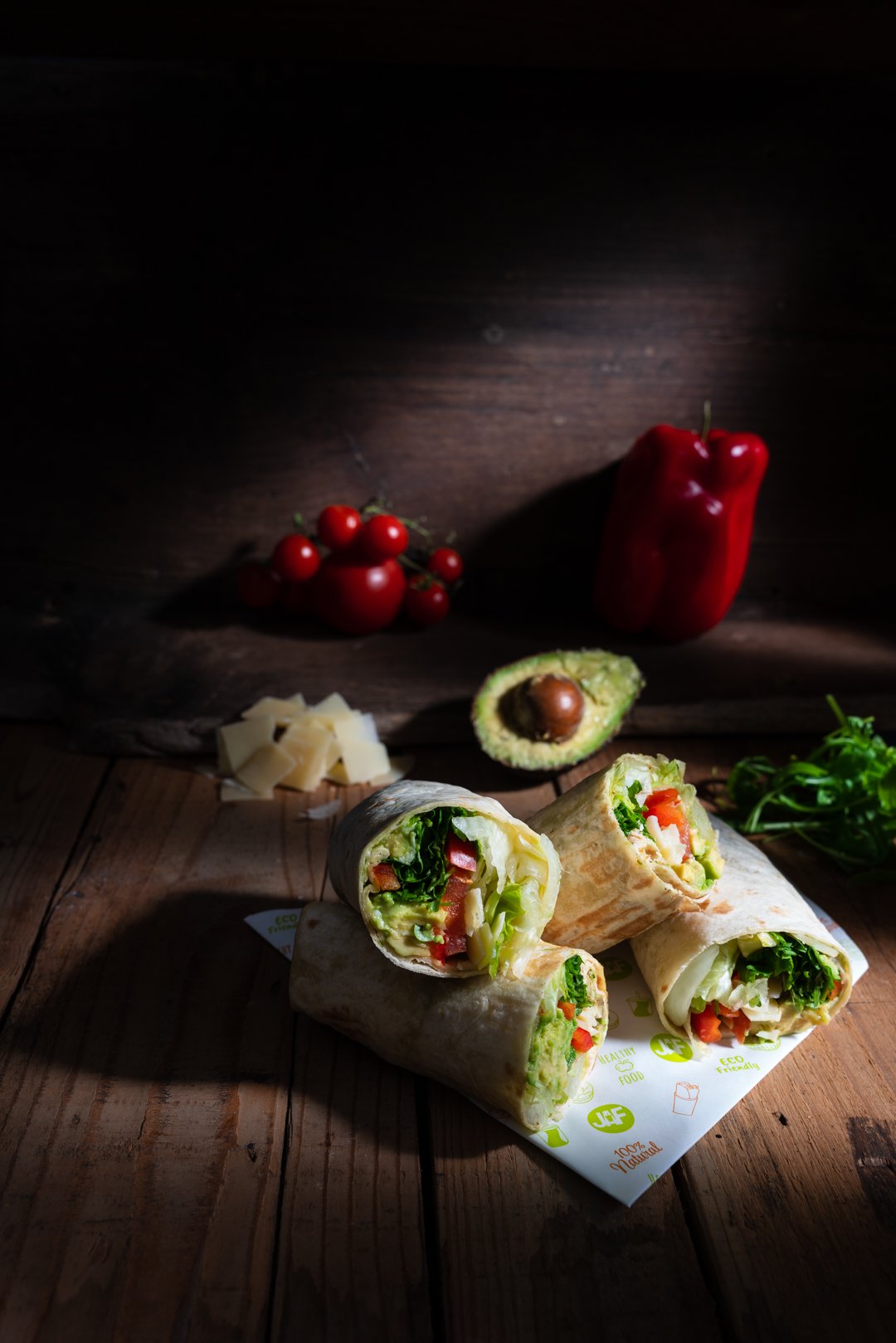 Still life di materia prima — COCO Visual Lab