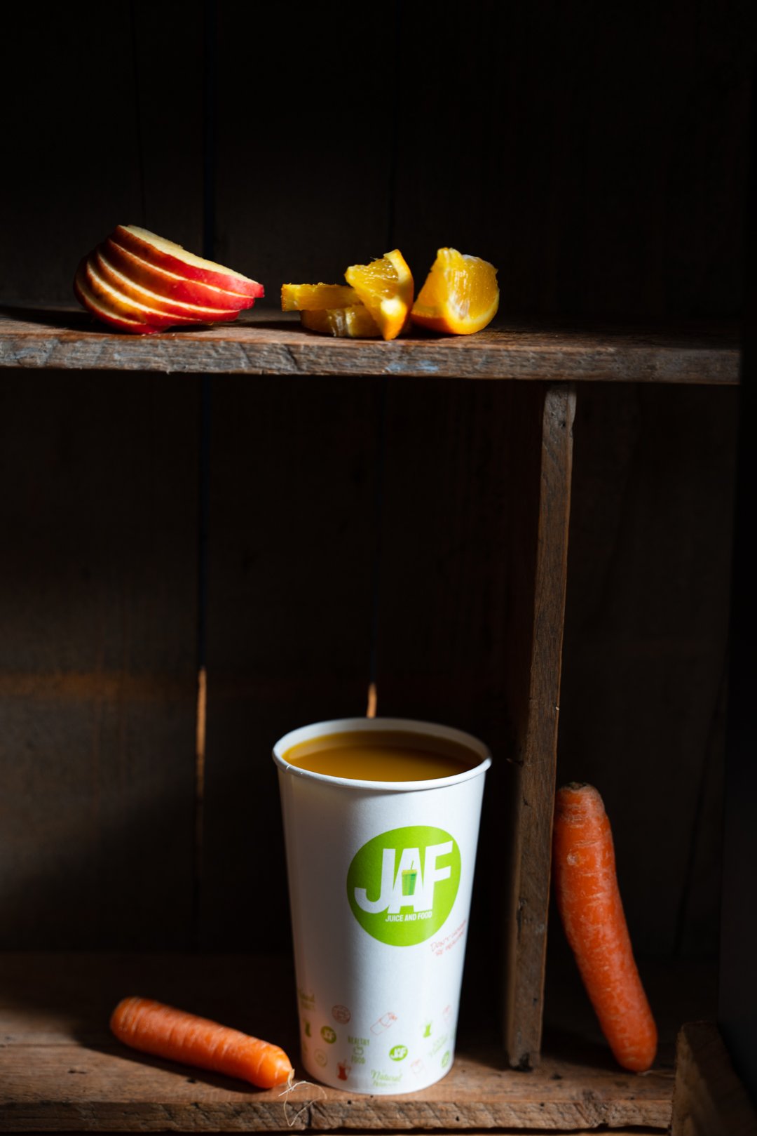 Still life di prodotto in luce bassa — COCO Visual Lab